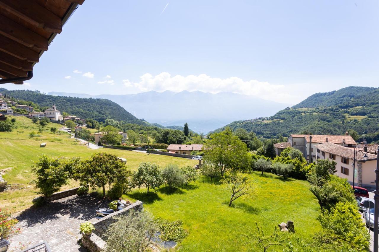 Ap. Lancillotto - Lago Di Garda Tremosine Bagian luar foto