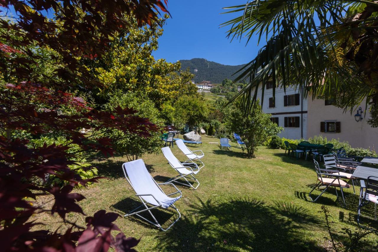 Ap. Lancillotto - Lago Di Garda Tremosine Bagian luar foto