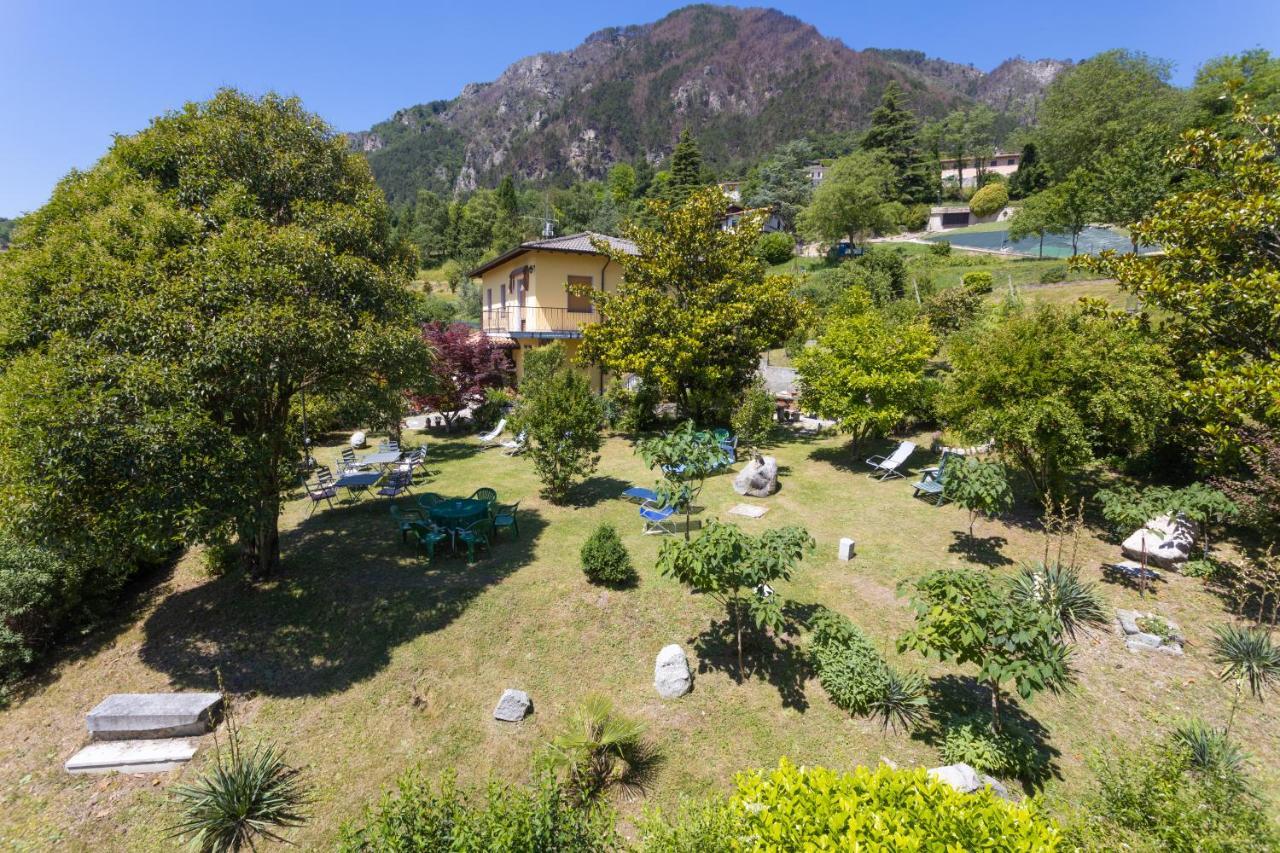 Ap. Lancillotto - Lago Di Garda Tremosine Bagian luar foto