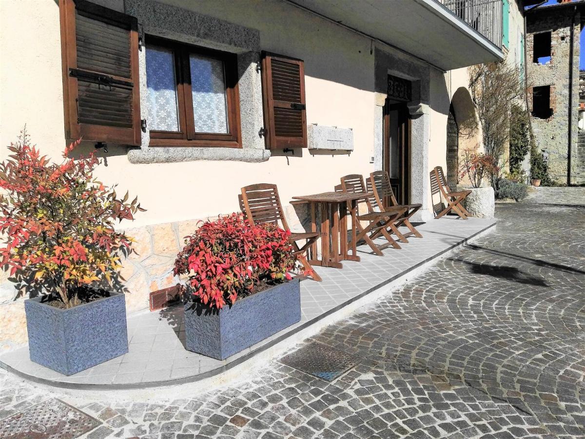 Ap. Lancillotto - Lago Di Garda Tremosine Bagian luar foto